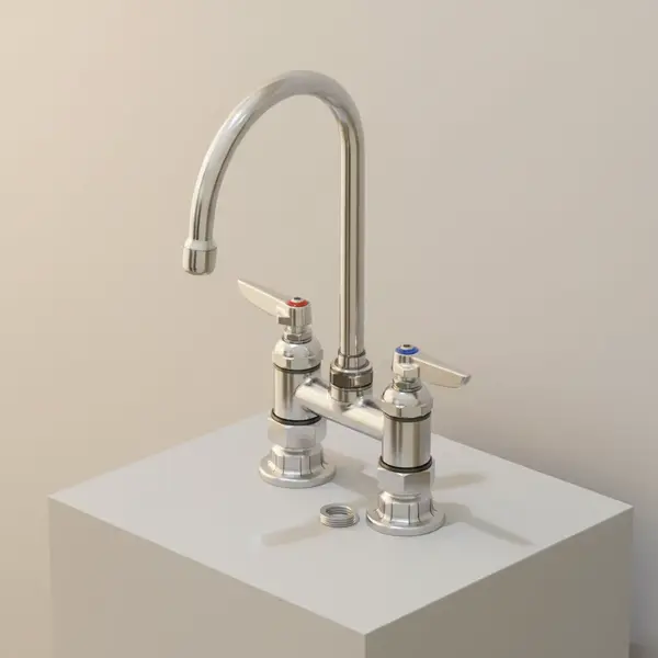 T&S Brass B-0325-A22