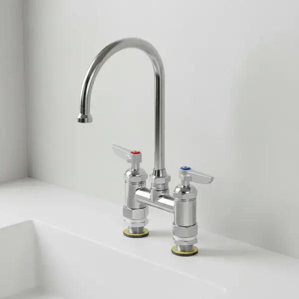 T&S Brass B-0325-CC-CR