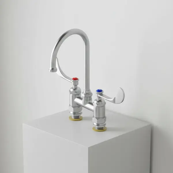 T&S Brass B-0325-CC-CR-W4