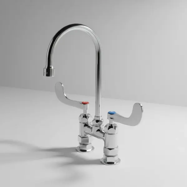 T&S Brass B-0325-CR-WH4