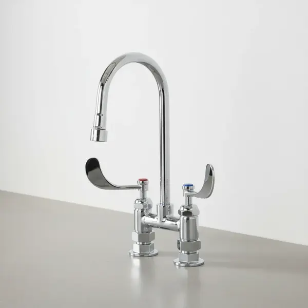 T&S Brass B-0328-CR-VF05