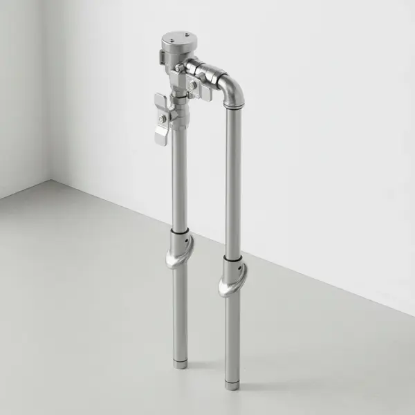 T&S Brass B-0455-04-963VB