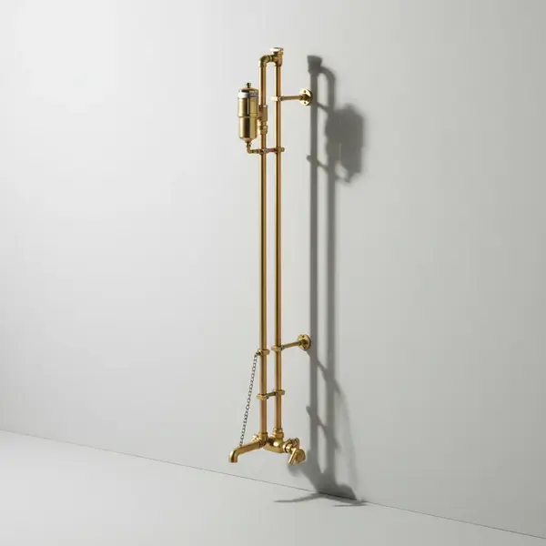 T&S Brass B-0491-01