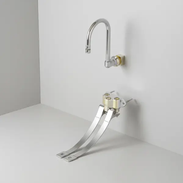 T&S Brass B-0504-537K