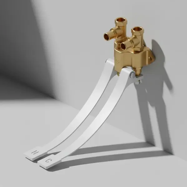 T&S Brass B-0504-LKS