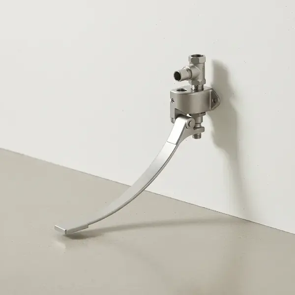 T&S Brass B-0508-LKS