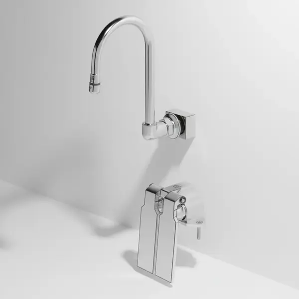 T&S Brass B-0509-537K