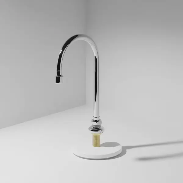 T&S Brass B-0546-133XLF15