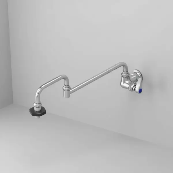 T&S Brass B-0592-LVR