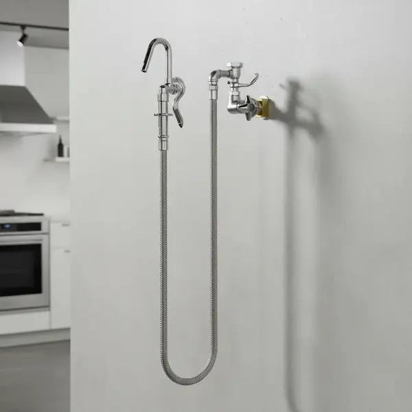 T&S Brass B-0605-CR-EK