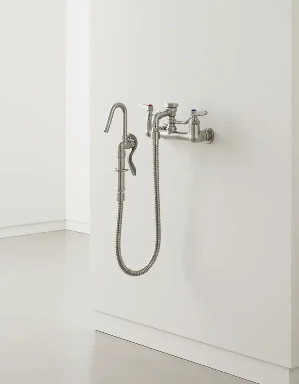 T&S Brass B-0610-36H