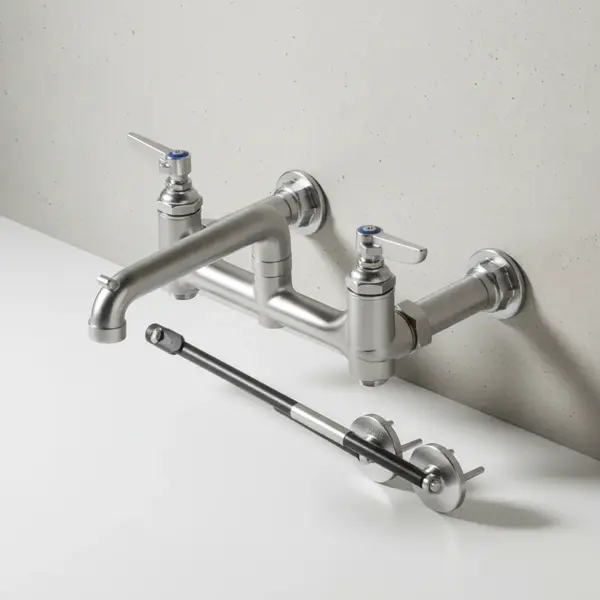 T&S Brass B-0650-BSTR