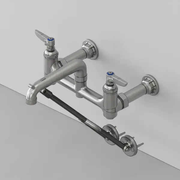 T&S Brass B-0650-RGH