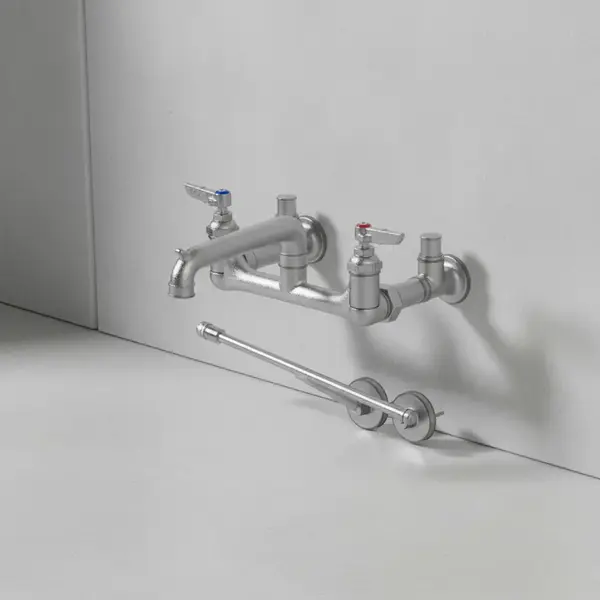 T&S Brass B-0651-RGH