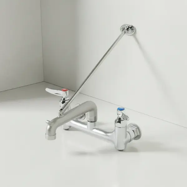 T&S Brass B-0660-BSTP