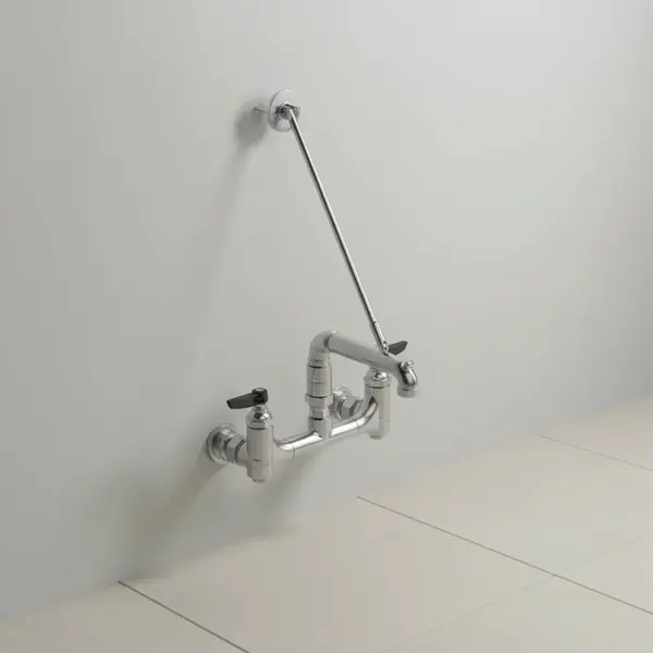 T&S Brass B-0665-BSTP-CVB