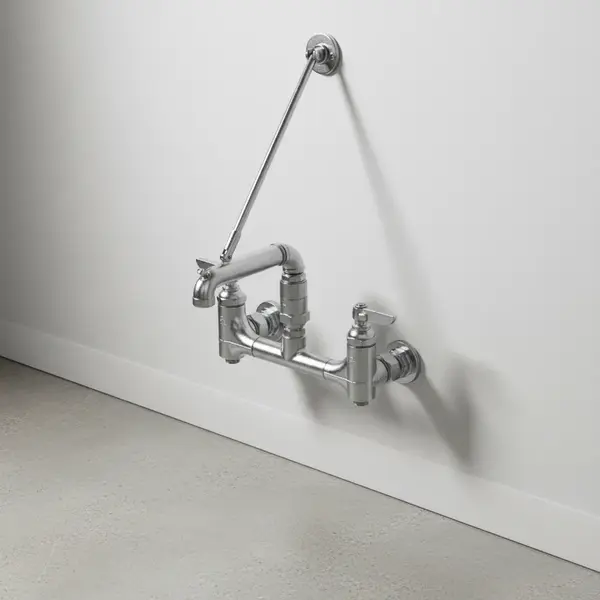 T&S Brass B-0665-BSTR-CVB