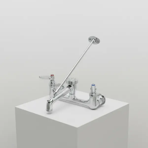 T&S Brass B-0665-CR-POL