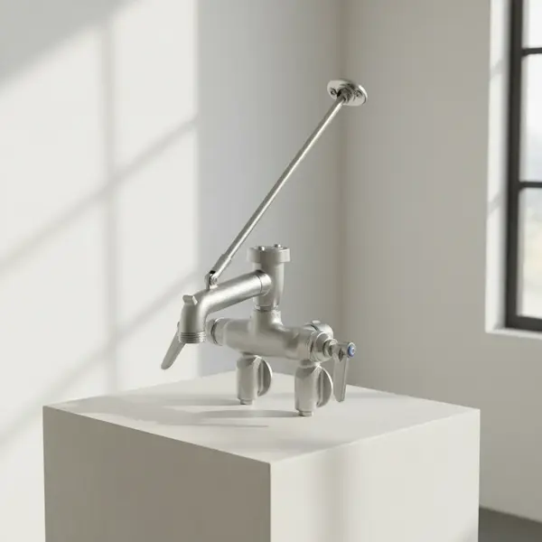 T&S Brass B-0668-RGH