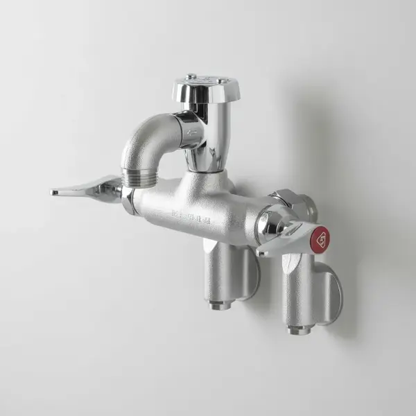 T&S Brass B-0669-CR-RGH