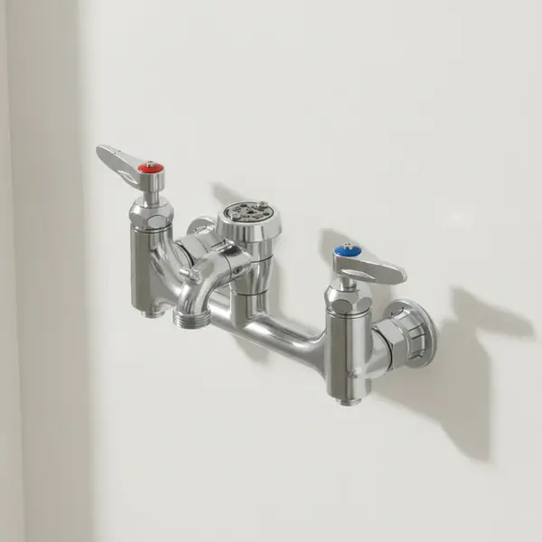 T&S Brass B-0674-CR-BSTP