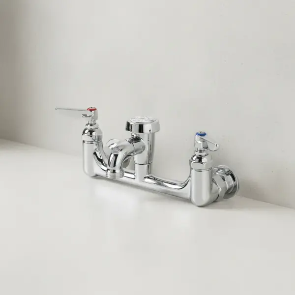 T&S Brass B-0674-CR-POL