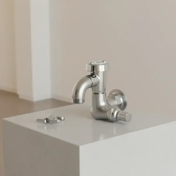 T&S Brass B-0720-RGH