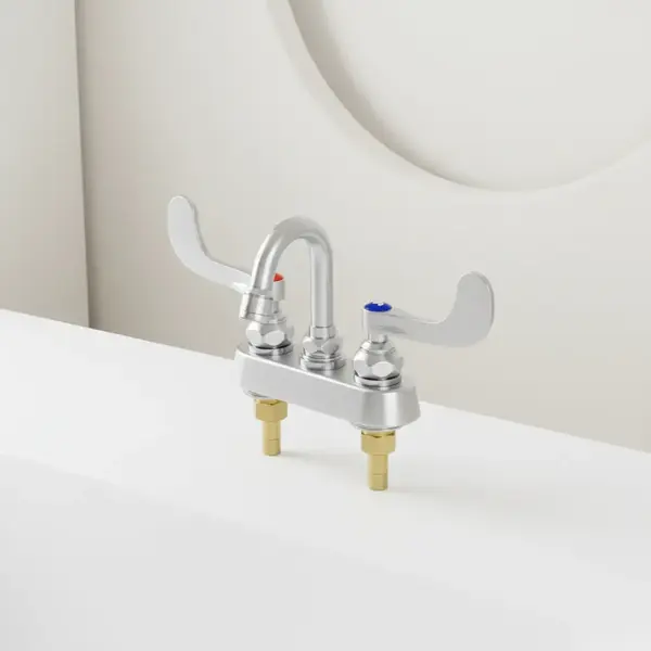 T&S Brass B-1110-131X-WH4