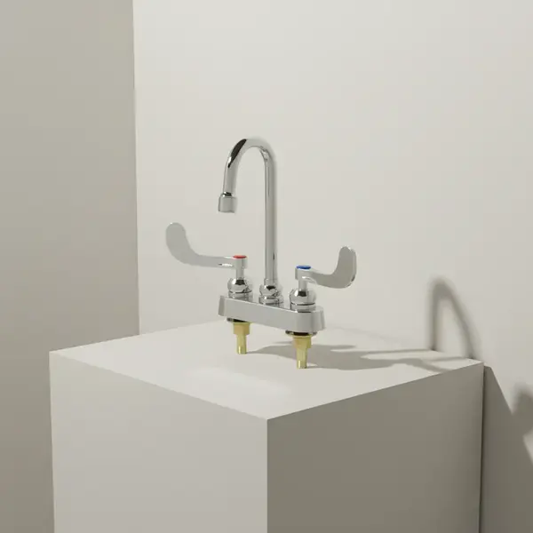 T&S Brass B-1110-187XWSC4