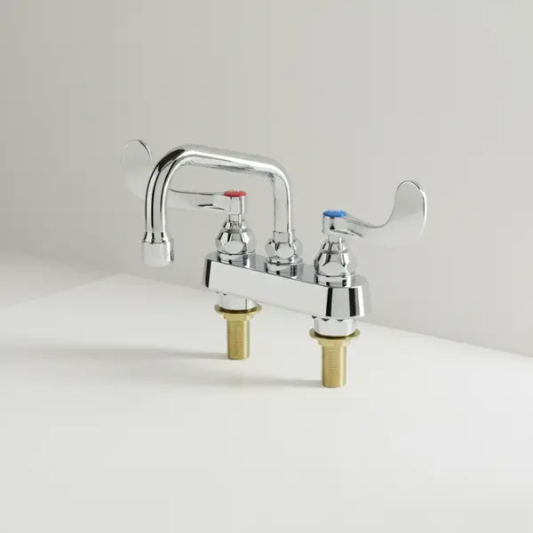 T&S Brass B-1110-XS-WH4