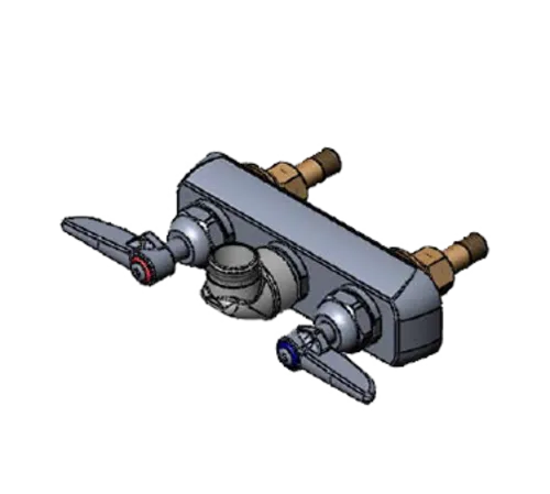 T&S Brass B-1115-LNM