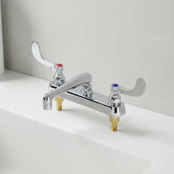 T&S Brass B-1120-0CS6-WH4