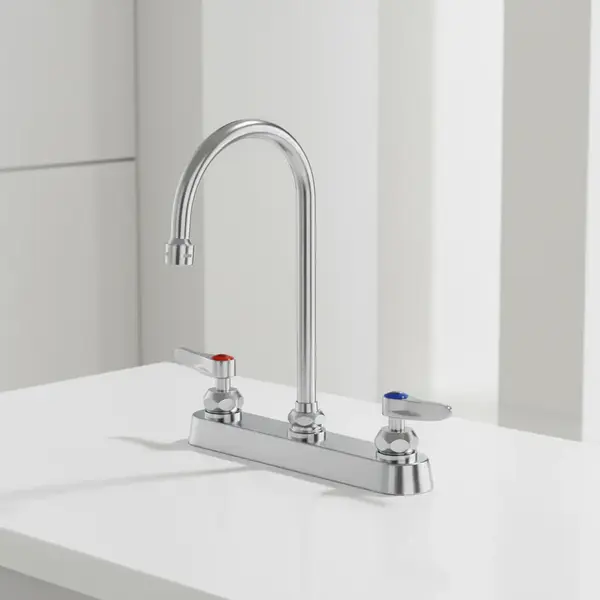 T&S Brass B-1120-5X-V22CR