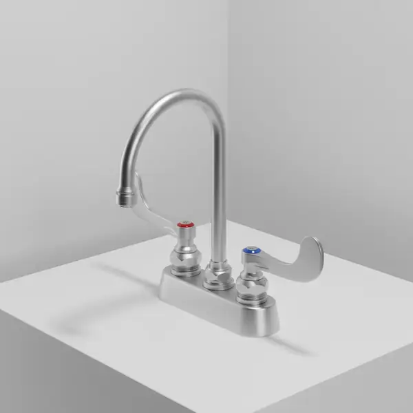 T&S Brass B-1140-WH4