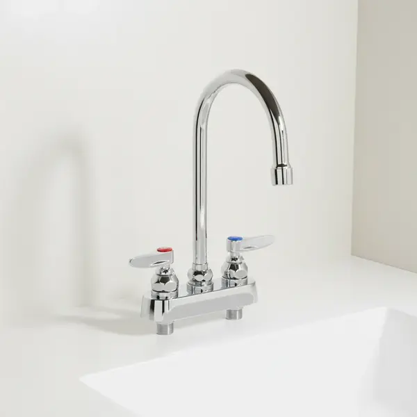 T&S Brass B-1141-2-V12-CR