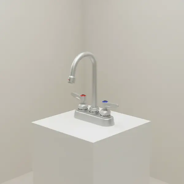 T&S Brass B-1141-2-V22-CR