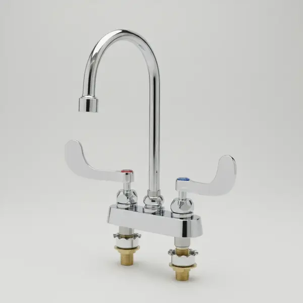 T&S Brass B-1141-XSCR4V05