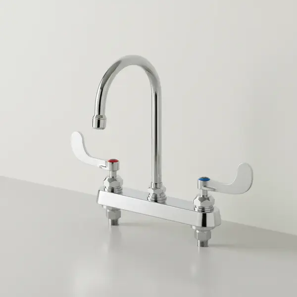 T&S Brass B-1142-04-CR