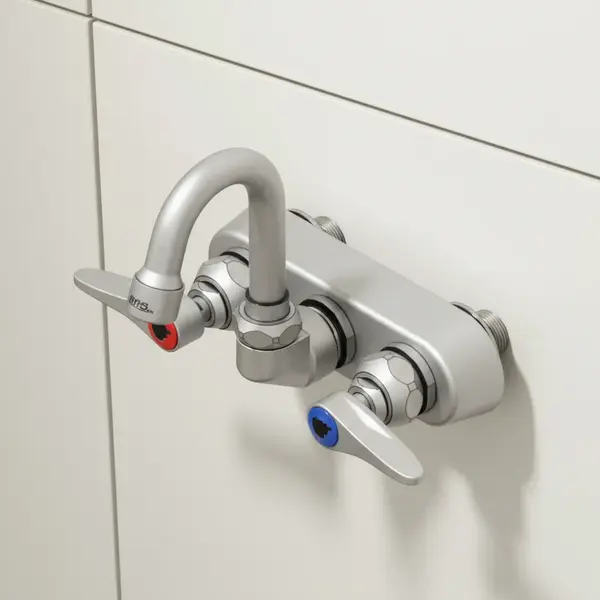 T&S Brass B-1146-01-WS