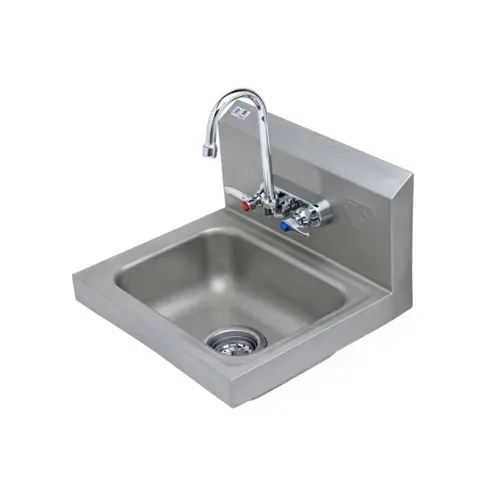 T&S Brass B-1146-02A-4W