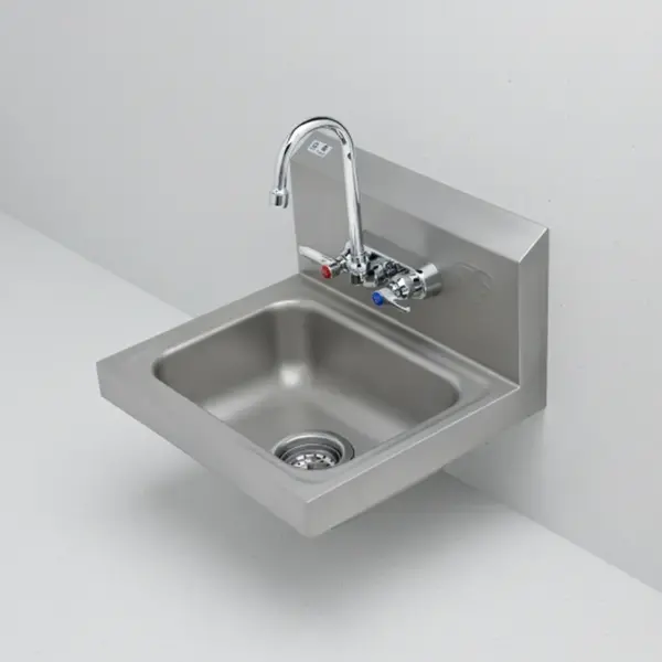 T&S Brass B-1146-02A-4W