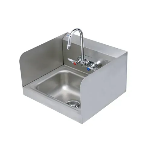 T&S Brass B-1146-02A-4W-S