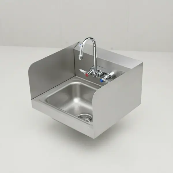 T&S Brass B-1146-02A-4W-S