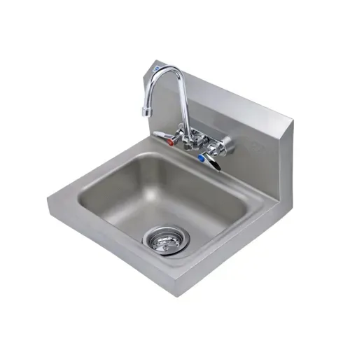 T&S Brass B-1146-02A-CR-4W