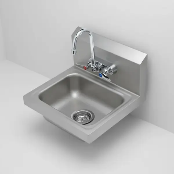 T&S Brass B-1146-02A-CR-4W