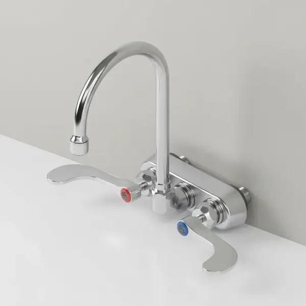 T&S Brass B-1146-04-CR-WS