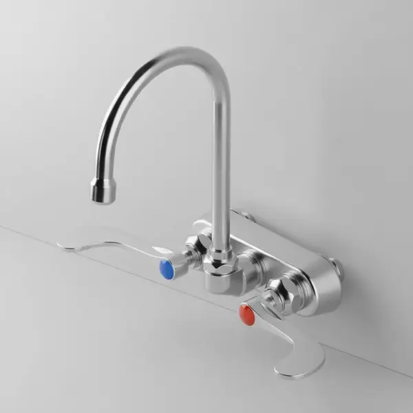 T&S Brass B-1146-04-WS