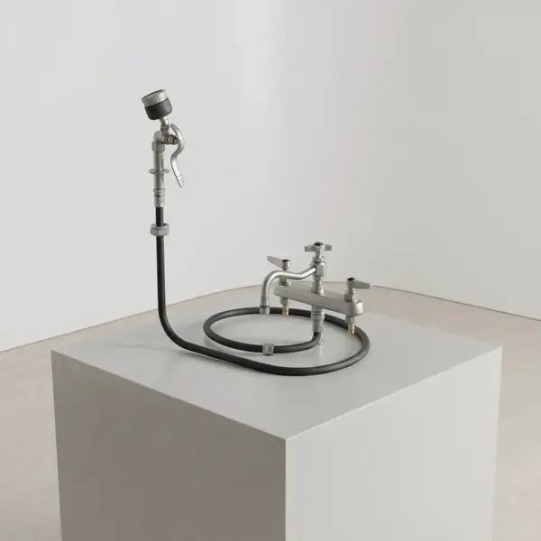 T&S Brass B-1152-092A-VB