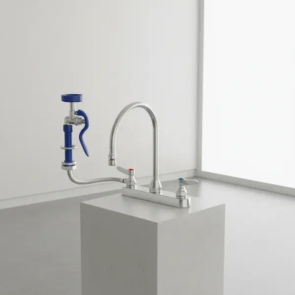 T&S Brass B-1172-96-135X