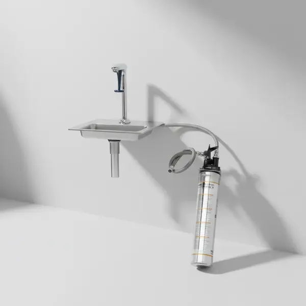 T&S Brass B-1230-WFK